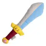 Шурхотлива іграшка CattyMan Kick Toy Sword меч для котів