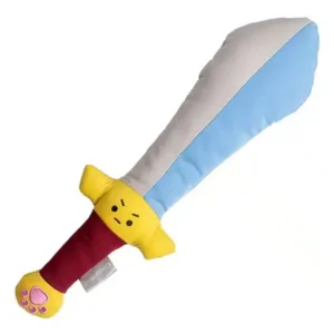Шурхотлива іграшка CattyMan Kick Toy Sword меч для котів