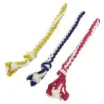 Іграшка DoggyMan 2 Colos Cotton Stick мотузкова для собак