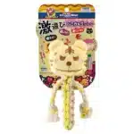 Іграшка DoggyMan Cotton Tiger з пищалкою для собак, розмір SS