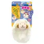 М'яка іграшка з пищалкою DoggyMan Sheep для собак