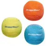 М'який м'яч з наповнювачем DoggyMan Soft Ball S для собак