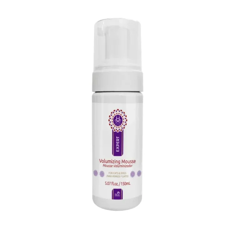 Мус Hydra Expert Volumizing Mousse для об'єму і фіксації шерсті для собак, 150 мл