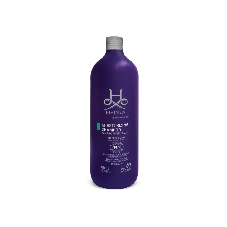Зволожуючий шампунь для собак та котів Hydra GROOMERS Moisturizing Shampoo