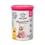 Вологий корм Pet Chef з куркою в желе для дорослих котів