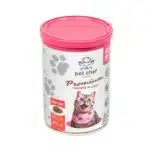 Вологий корм Pet Chef м'ясний мікс шматочки в желе для котів