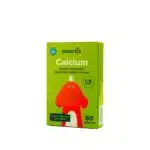 Харчова добавка Smartis Calcium з кальцієм і вітаміном D3 для собак, 50 таб