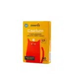 Харчова добавка Smartis Calcium з кальцієм і вітаміном D3 для котів, 50 таб
