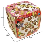 Інтерактивна іграшка для котів CattyMan Play Cube Box Ігровий куб