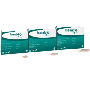 Ісемід (Isemid) Ceva сечогінний засіб для собак, 30 таб