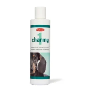 Шампунь Padovan CHARMY1 для короткошерстих собак, 250 мл