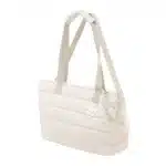 Сумка-переноска Chloe's Sienna ecru для собак та котів, 38x23x14 см
