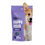 Ласощі Reflex Happy Hour з ягням та чорницею для собак