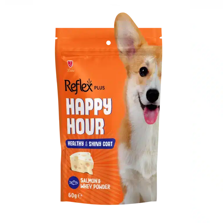 Ласощі Reflex Happy Hour з лососем для собак