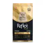 Сухий корм для кошенят породи перська Reflex Plus, 1.5 кг