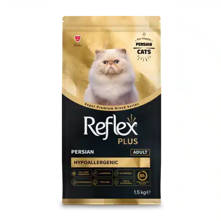 Сухий корм для котів породи перська Reflex Plus, 1.5 кг