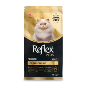 Сухий корм для котів породи перська Reflex Plus, 1.5 кг