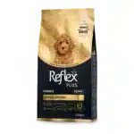 Сухий корм для цуценят породи пудель Reflex Plus, 1.5 кг