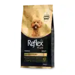 Сухий корм Reflex Plus гіпоалергенний для собак породи пудель, 2 кг
