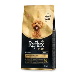 Сухий корм Reflex Plus гіпоалергенний для собак породи пудель, 2 кг