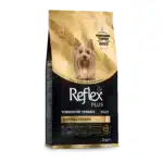 Сухий корм Reflex Plus для собак породи йоркширський тер'єр, 2 кг