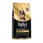 Сухий корм Reflex Plus для цуценят