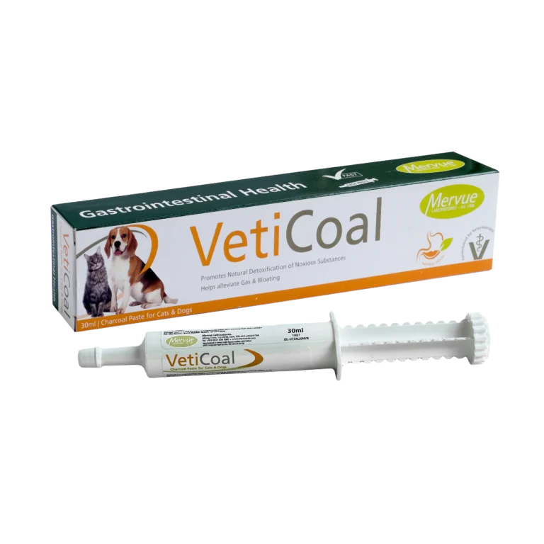 VetiCoal Paste ВетіКоаль вугільна паста для котів і собак