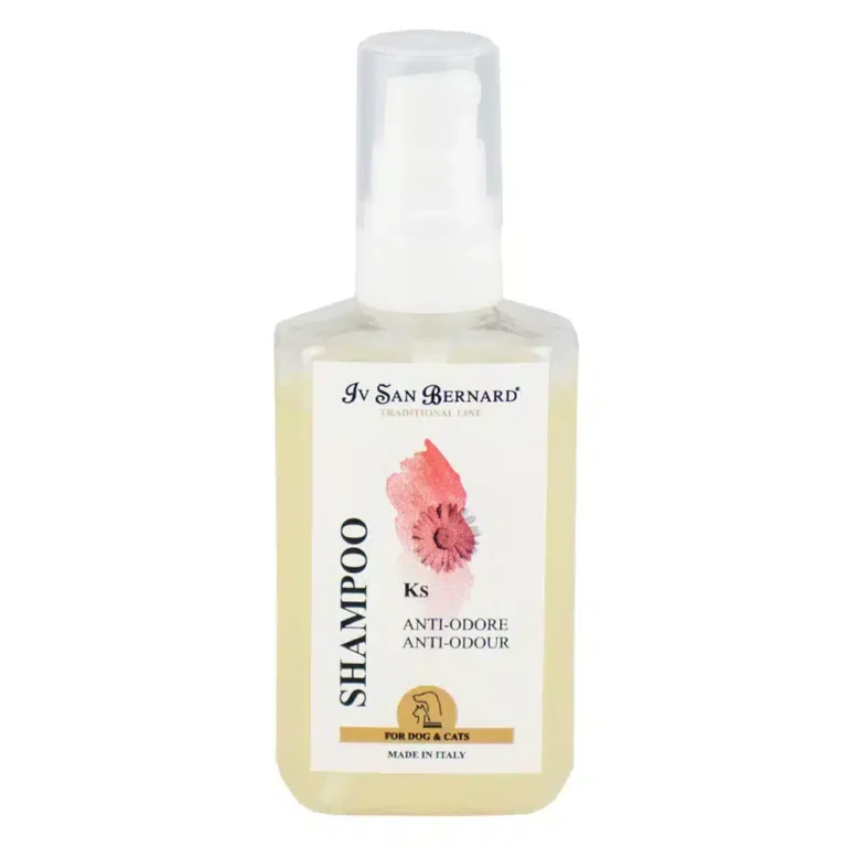Шампунь Iv San Bernard KS Antismell для собак та котів