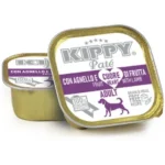 Вологий корм KIPPY з ягням для дорослих собак, 150 г