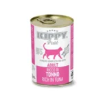 Вологий корм для котів KIPPY паштет з тунцем, 400 г