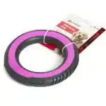 Іграшка для собак Flamingo Foam Livia Ring Кільце з ароматом малини