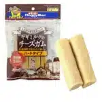 Ласощі для собак DoggyMan паличка з козячим сиром, S (10 см), 5 шт. в пакунку