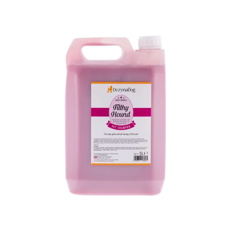 Шампунь Dezynadog Filthy Hound Deep Clean для глибокого очищення для собак та котів