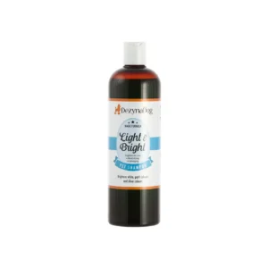 Шампунь Dezynadog Light Bright для білих порід собак