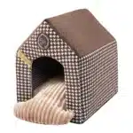 Будинок Chloe's Home для домашніх тварин Берлін коричневий M