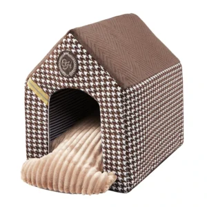 Будинок Chloe's Home Берлін коричневий M для тварин