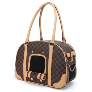 Сумка-переноска Paw Couture для собак, 42x19x29 см