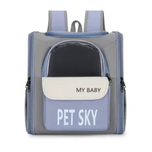 Рюкзак-переноска Paw Couture для собак, 34x27x38 см