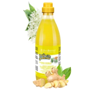 Шампунь Iv San Bernard Ginger and Elderberry дезінфікуючий для собак і котів