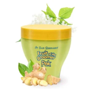 Маска для тварин Iv San Bernard Ginger and Elderberry дезінфікуюча з імбиром і бузиною