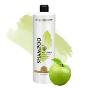 Шампунь Iv San Bernard Green Apple для собак та котів