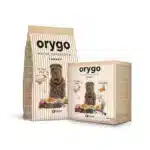Корм Orygo для собак з індичкою