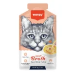 Вологий корм Wanpy Meat Broths для котів