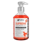 Лососева олія Supreme Salmon Oil для котів та собак