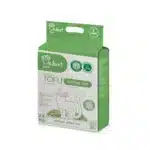 Наповнювач для котячого туалету для активних котів Velvet Paw TOFU Тофу з екстрактом зеленого чаю матча, гранули 2 мм, 2,6 кг / 6 л