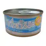 Вологий корм Vibrisse Menu з тунцем і морепродуктами для котів, 70 г