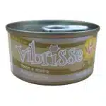 Вологий корм Vibrisse Menu з тунцем і качкою для котів, 70 г