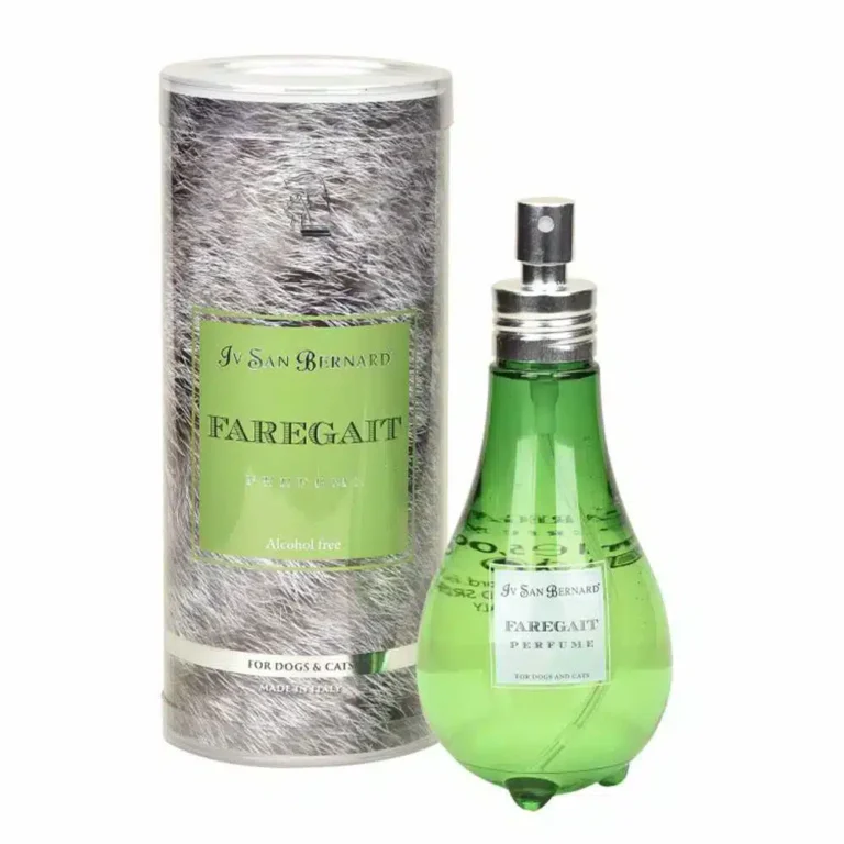 Парфум Iv San Bernard Faregait Perfume для собак та котів, 150 мл