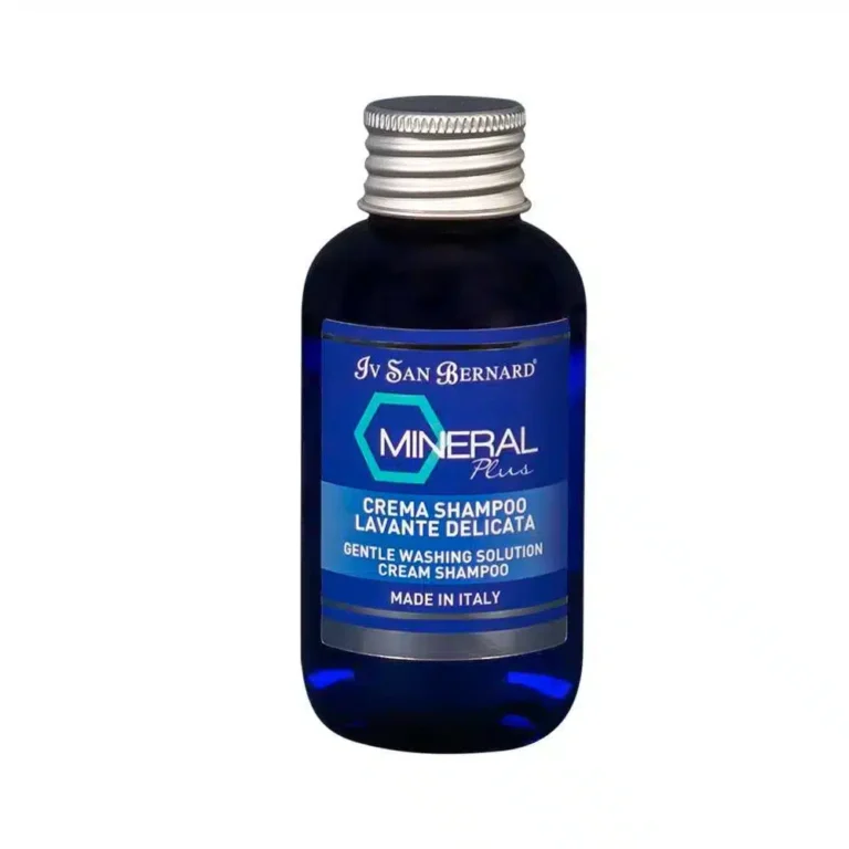 Шампунь Iv San Bernard Mineral Plus Cream для собак та котів