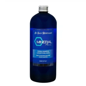 Шампунь Iv San Bernard Mineral Plus Cream для собак та котів